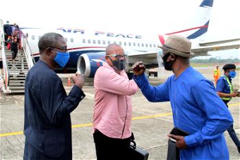 Asaba Airport: Air Peace resumes flight operations