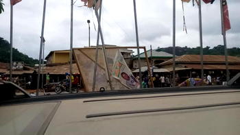 Ondo LG Polls: Armed political thugs attack SDP Secretariat, injure Chairmanship candidate, nine others in Ondo
