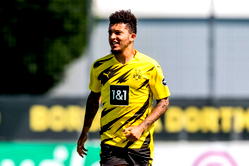 COVID-19: Sancho apologises after breaking protocols at party