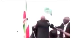 VIDEO: A President, his Vice, ‘exchange blows’ in public | Vanguard News