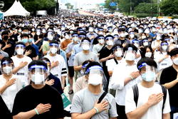 South Korean doctors strike over plan to boost medical student numbers
