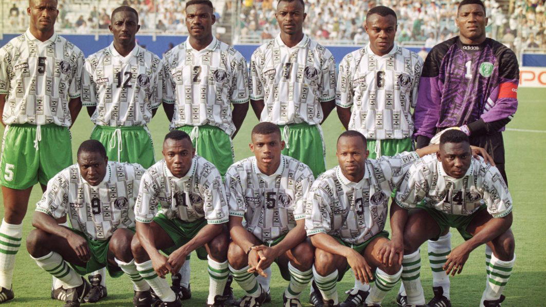 Chidi Nwanu discusses greatest, saddest moments in football career