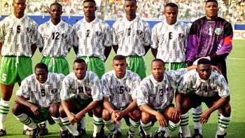 Nigerian football in 2020