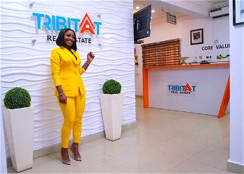 Esther Agunbiade becomes Tribitat real estate’s First brand ambassador