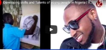 VIDEO: Developing skills and talents of young people in Nigeria