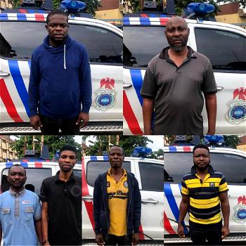 7-man gang that specialises in withdrawals from dead persons’ bank accounts busted