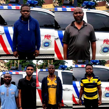 7-man gang that specialises in withdrawals from dead persons’ bank accounts busted
