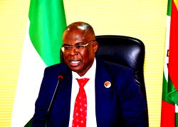 FG’s equity in Dangote, other refineries will guarantee security ― Sylva