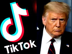 Second US judge blocks Trump’s TikTok ban
