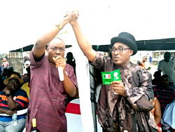 Keston Okoro reception: Delta PDP Ward exco members risk sanctions