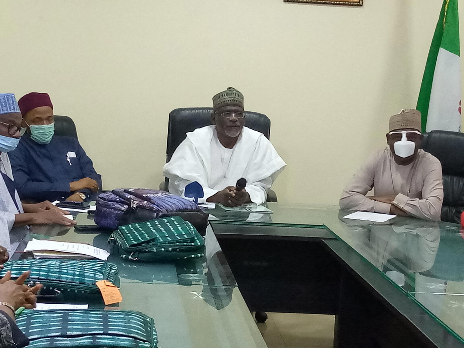 UNILAG: FG inaugurates Special Visitation Panel