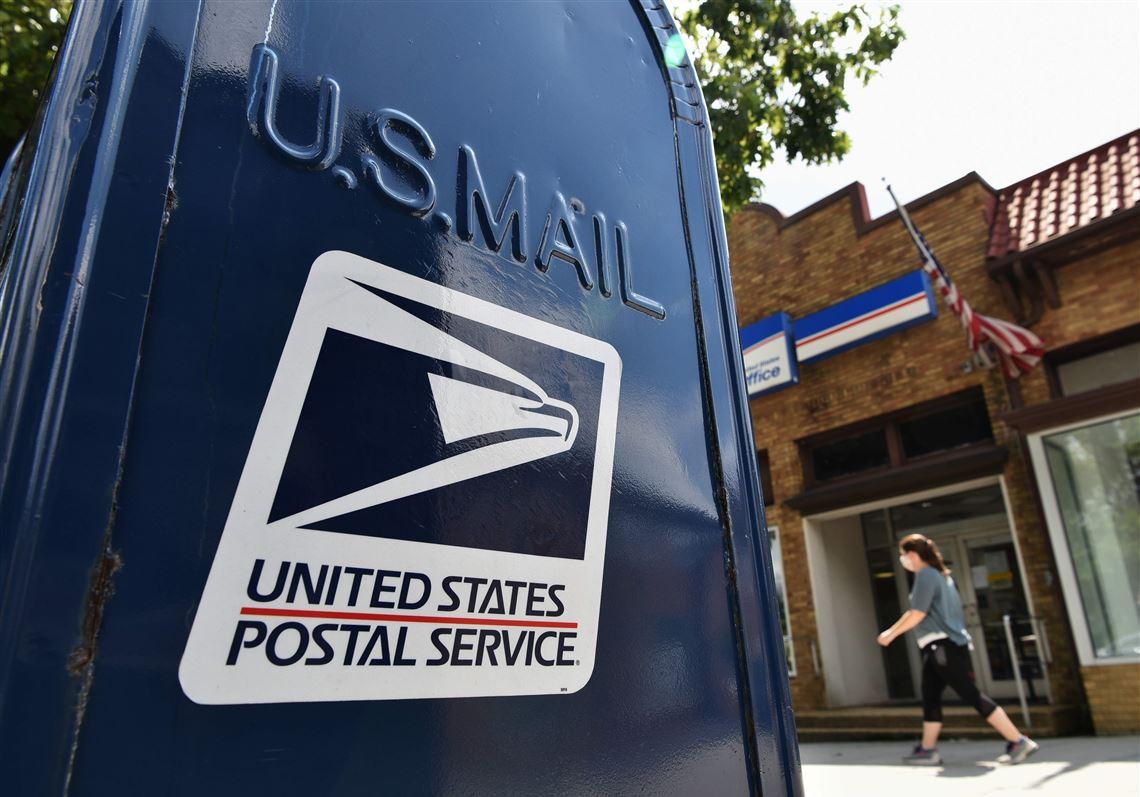 US House to vote on stopping postal service changes, boosting funds