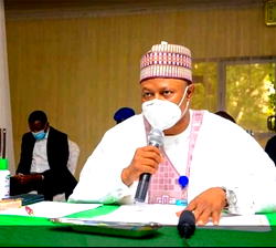 Senate, AMCON adopt measures against Saboteurs – Uba Sani