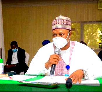 Senate, AMCON adopt measures against Saboteurs – Uba Sani