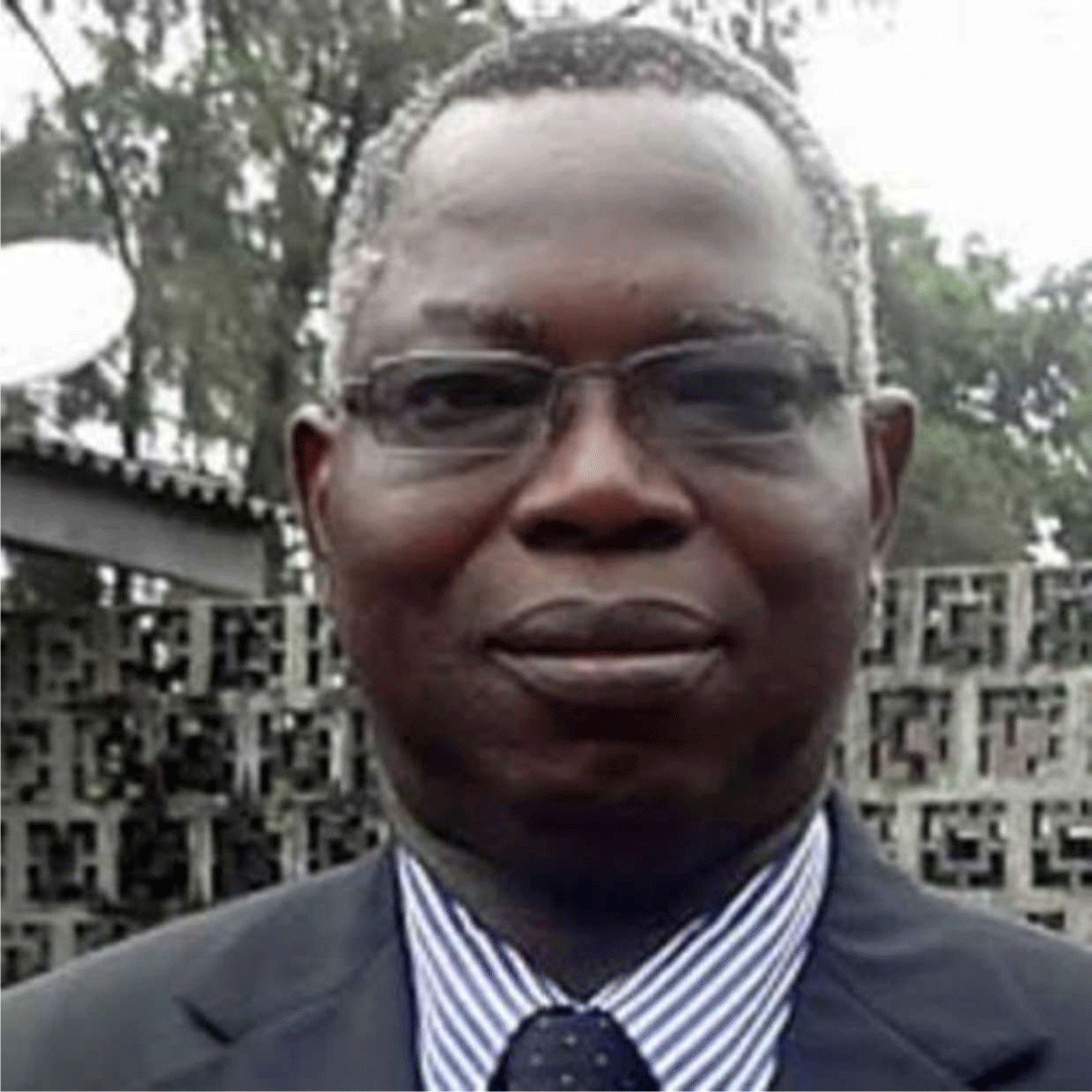 UNILAG Acting VC, Soyombo, ‘steps down with immediate effect’