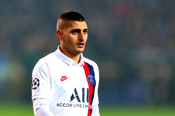 PSG confident on Verratti fitness for Champions League final