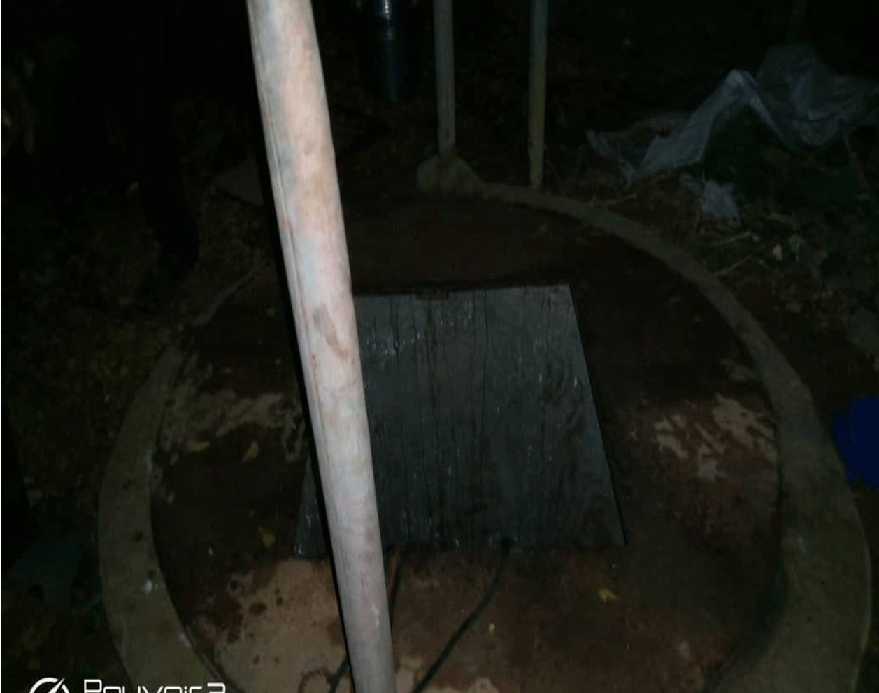 3-year-old girl falls into well in Lagos, dies