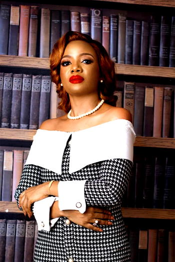 Sandra Odige canvasses full implementation of Nigeria Disability Law