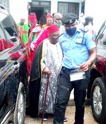 Aku-Uka links unresolved boundary adjustment to prolonged Jukun, Tiv Crisis