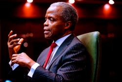 Osinbajo to Church: Concerns about CAMA can be addressed through NASS