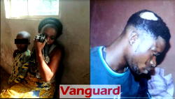 Ogun: 25-year-old widow calls on police to arrest husband’s killers