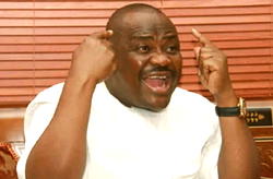 Nigeria’ll be on fire if Buhari fails to restructure ― Wike