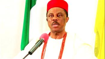 I’m the only Nigerian governor who do not receive monthly salary – Obiano
