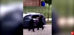 VIDEO: Wisconsin Police shoot unarmed Black man in front of his Children (Graphic)