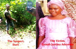 How Okada rider raped, murdered nursery school senior prefect in Ondo