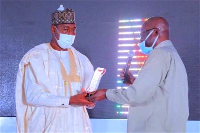 Tell magazine surprises Zulum with Nigeria’s Governor of the Year award