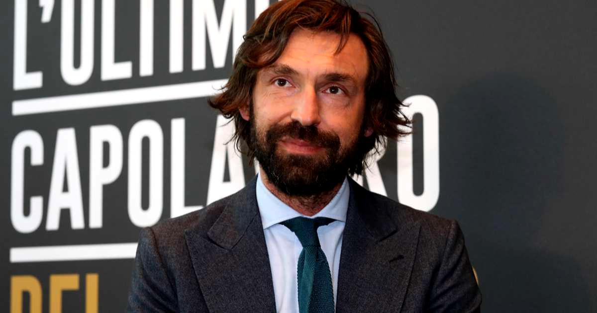 Juventus Andrea Pirlo is for greatness ― Paratici