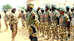 #ENDSARS: Send army to Sambisa, Birnin Gwari, others, not streets, CNG tells FG