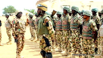 Rear Admiral makes case for Armed Forces personnel’s appreciation