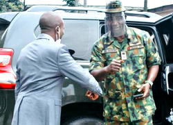 Army, EFCC promise to end attacks on oil, gas pipelines in Rivers