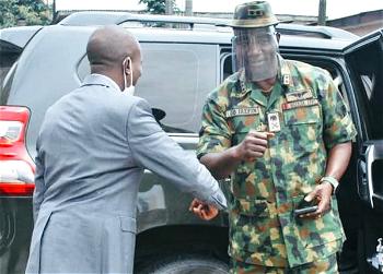 Army, EFCC promise to end attacks on oil, gas pipelines in Rivers