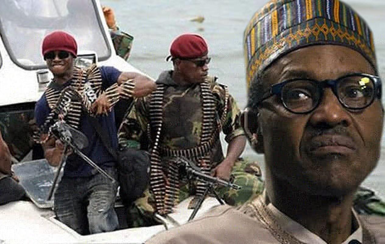 Niger Delta ex-militants