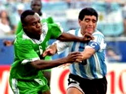 There was mafia in Eagles —Chidi Nwanu
