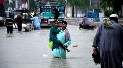 Several dead, many missing after monsoon rains in Pakistan