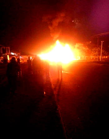 New Smart City Solution Designed to Combat Fire Outbreaks in Lagos: Truth or Hoax?