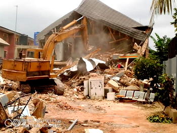 Govt releases execution order against Man who demolished Enugu airport fence