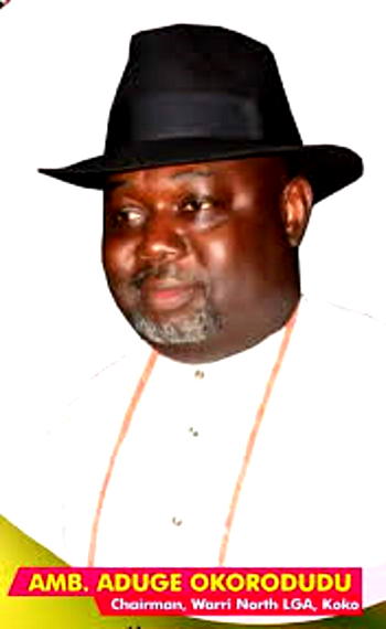 Delta CP confirms release of kidnaped Warri north LG boss Okorodudu