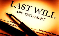 How benefactors of Will were abandoned — Attorney Irene Cole