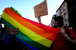 Human rights commissioner calls for release of Polish LGBT activist