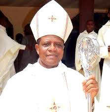 I’ve never been associated with violence, Nsukka Catholic Bishop
