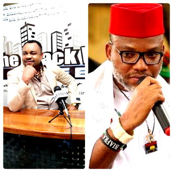 Between Nnamdi Kanu and Charles N Lambert: The fight for a New Nation