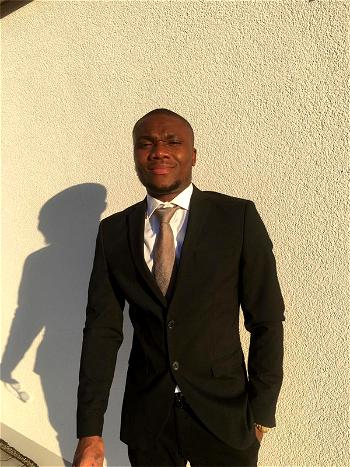 Meet Agunbiade Joseph Temidayo: Avid entrepreneur with tyle