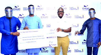 ENYO unveils winners of its inaugural Enyo Open Ideas Competition (EOIC)