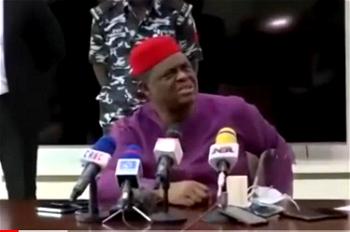 Journalist: I have no apology for my response, Fani-Kayode reacts