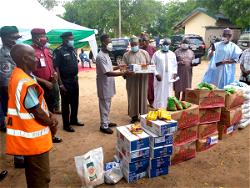 COVID-19: CACOVID donate food items to 26,000 households in Taraba