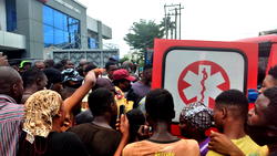 Copter Crash: 90-year-old survivor shares her experience (VIDEO)